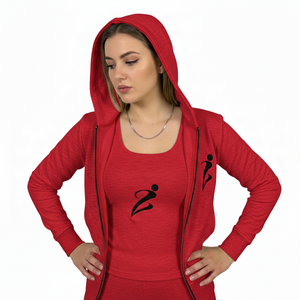 New Arrival Women Tracksuits High Quality Solid Color Breathable Casual Wear Tracksuits for Women - Product Image 5
