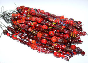 Factory Direct Handmade Glass <b>Beads</b> for Jewelry Making | Decorative Glass <b>Beads</b> for <b>Bracelet</b>, Necklace & Craft Decoration - Product Image 6