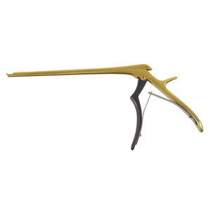 ชุดเครื่องมือผ่าตัดกระดูกแบบออร์โธปดิกส์ Kerrison Bone Rongeur Forceps Spinal Punch Forceps  ทำจากสแตนเลสสตีลคุณภาพสูง - Product Image 1