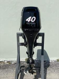 Moteur hors-bord d'occasion 40 CV (alliage d'aluminium) de Guangdong pour bateaux de pêche et de plaisance - Product Image 5