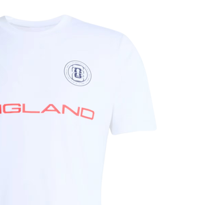 T-shirt de supporter de football pour homme à manches courtes, col rond, séchage rapide, coupe classique, avec impression de texte sur le devant, personnalisable OEM, vente en gros - Product Image 6
