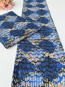 2. Custom OEM African Wax Print Ankara Cotton Fabric Morocco Supplier for Fashion Dresses and Accessories - Product Image 5