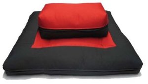 Cojín de Yoga Profesional, Cojín de Meditación, Almohada de Suelo, Cojín de Yoga, Almohada de Meditación, Cojín de Trigo Sarraceno, Accesorios de Yoga - Product Image 5