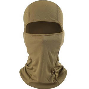 Masque balaclava intégral, chaud et thermique pour l'hiver, coupe-vent, masque de ski, pour moto, cyclisme, unisexe - Product Image 1
