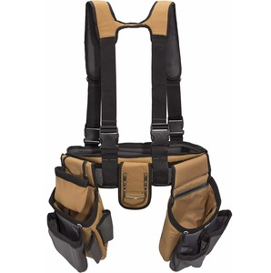 Find similar icon Heavy Duty <b>Leather</b> <b>Tool</b> Bag With Reinforced Handles Ideal For Industrial Repair And Technical Trade <b>Work</b> - Product Image 1