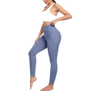 Amazing Product Leggings For Women's Breathable Lightweight Scrunch Butt Lifting New Quality Womens <b>Tight</b> OEM Service - Product Image 5