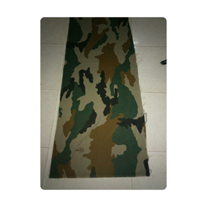 Tissu imprimé camouflage durable, mélange de coton doux et résistant, vente en gros, fournisseur d'exportation, marché mondial, vêtements de sécurité - Product Image 2