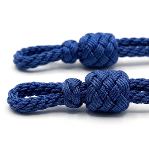 High Quality Cap Cords Elegant <b>Braided</b> Trim <b>Accessories</b> with OEM Service Custom Branding Manufacturer Support - Product Image 4