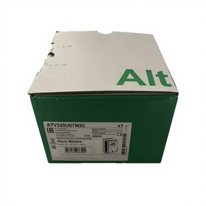 Variateur de fréquence Gold Sellet ATV320U07M2C, neuf, original, en stock, contrôleur de programmation PLC - Product Image 1