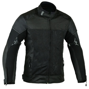 Chaqueta Deportiva Impermeable, Transpirable y Cortavientos para Hombre, Talla Grande, para Motocross, Motociclismo, con Forro Extraíble - Product Image 1