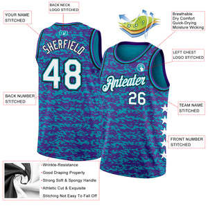 Camiseta Deportiva TriPro Sports Personalizada con Camuflaje, 100% Poliéster, Antibacteriana, Sin Mangas, Nombre del Equipo, Número del Jugador, 220g - Product Image 2