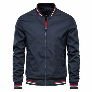 Hot Sale OEM Custom Design Hooded Windbreaker <b>Jacket</b> Best Selling Latest Unisex Winter Biker Fashion - Product Image 3