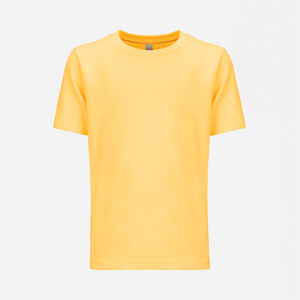 Camiseta para Niños, Tejido de Algodón Transpirable, Ajuste Suave y Cómodo, Diseño Ligero, Perfecta para Uso Diario Informal - Product Image 1