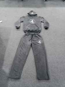 Chándal para Hombre 100% Algodón con Lavado Ácido, Fabricante de Chándales Personalizados para Hombre con Lavado Ácido - Product Image 4