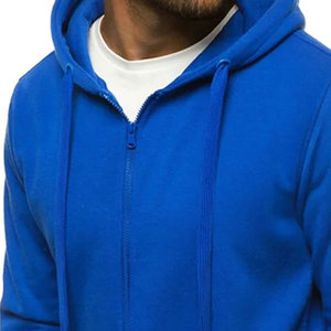 Sudadera con Capucha de Invierno para Hombre, de Alta Calidad, Forro Polar Grueso, Impresión de Logotipo Personalizada, Unisex, Colores y Tallas Personalizables - Product Image 2