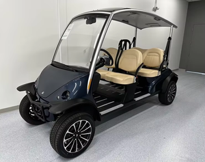 OFERTA PARA REVENDEDORES: Nuevo Carro de Golf Garia 2023 de 2 Plazas - Product Image 2