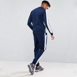 Chándal a granel para hombre, chándales de diseño personalizado, Sudadera con capucha, ropa para correr - Product Image 5