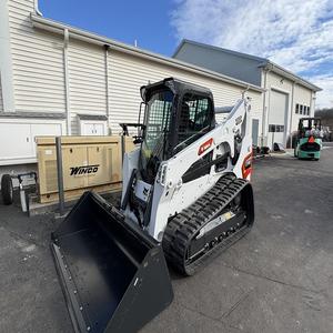 Cargadora compacta Bobcat T770, diseño confiable y duradero, diseñada para trabajos pesados en construcción, agricultura e industria. - Product Image 3