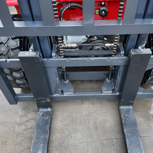 Pengiriman Gratis Forklift Listrik Kompak untuk Logistik Dalam Ruangan 2 <span class=keywords><strong>Ton</strong></span> Penggerak Senyap Pemesanan Grosir Pemasok Pilihan Pilihan Perdagangan - Product Image 2