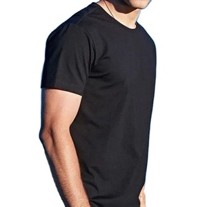 Camisetas atléticas Dry Fit para hombre 100% poliéster estampado personalizado precio al por mayor camisetas deportivas en blanco - Product Image 4