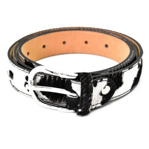 Ceintures en cuir à poils, dernier design, nouvelle collection, décontractées, légères, écologiques, boucle en acier, meilleur matériau, prix de gros - Product Image 1