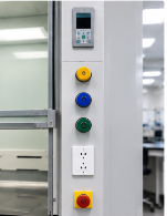 Campana de Extracción de Gases Químicos Personalizada para Laboratorio, Gabinete de Ventilación para Escuelas, Hospitales y Laboratorios - Product Image 2
