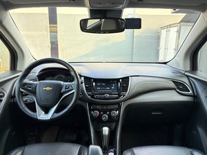 2017 Used Trax Compact SUV 5 Door <b>City</b> Utility Vehicle <b>City</b> Diesel <b>Second</b> <b>Hand</b> Car Korean Used Car 5 Door Touch Screen Camera - Product Image 3