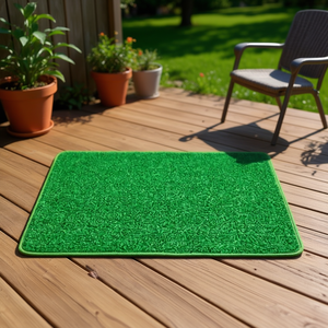 Tapis de sol d'extérieur Essential Green 40x65cm 48014 - Product Image 3