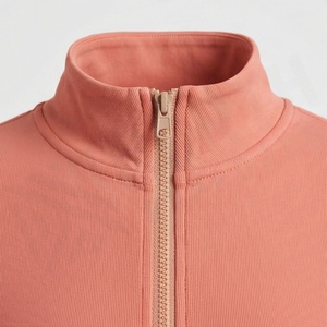 Conjunto de Yoga de Dos Piezas para Mujer, Cintura Alta, Nuevo Diseño, Spandex, Nailon, Algodón, Diseño Sólido, Ropa Deportiva para Gimnasio - Product Image 4