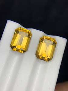 Natural Golden <b>Citrine</b> Gemstone Oval Cut Yellow Crystal Loose Stone For Jewelry Making <b>Ring</b> Pendant Necklace Gift - Product Image 4