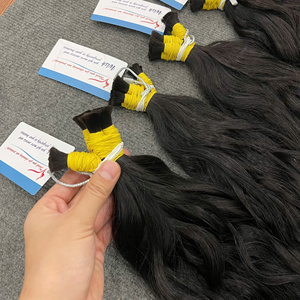 Mejor Producto: Extensiones de Cabello Natural Ondulado, Cabello Humano Vietnamita Virgen de Doble Trama, Listo para Enviar - Product Image 6
