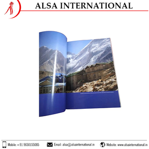 High Quality <b>Notebook</b> Printing Services with Custom Cover and Pages From Trusted Supplier - Product Image 6
