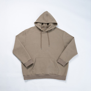 Sudadera con Capucha de Alta Calidad para Hombre, Invierno, 100% Algodón, 400 GSM, Tejido Grueso, Logotipo Personalizado, Impresión Digital - Product Image 2