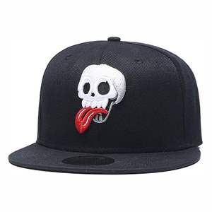 Gorra Snapback Personalizada con Letras, Gorra de Hip Hop para Hombres y Mujeres Adultos, Gorra de Verano - Product Image 2