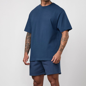 Custom Wholesale Mens Blank 100% Cotton <b>Tshirt</b> Logo Printing High Quality Plain Plus Size T-shirts T Shirts for Men - Product Image 1