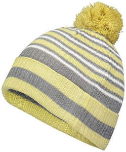 Nouveau bonnet d'hiver en laine tricotée 100 %, chaud et ajustable, personnalisable, pour l'extérieur - Product Image 6