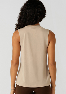 Débardeur d'entraînement léger pour femme, sans manches, respirant, pour le fitness et les activités sportives - Product Image 3