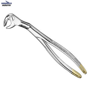 Pinzas de Extracción de Diamantes Manuales HI-2109 de Marca Personalizada, Plateadas, Certificadas por la CE, con 30 Posiciones de Mandíbula - Product Image 1