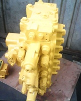 PC200-6 Soupape de commande Hydraulique, 723-47-13800,PC200-6 pelle soupape de commande principale,