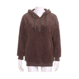 Whole Sale Low Rate Women Hoodies Good Quality Women <b>Clothing</b> Custom logo Hoodies for Women in Reasonable Price Top Selling - Product Image 3