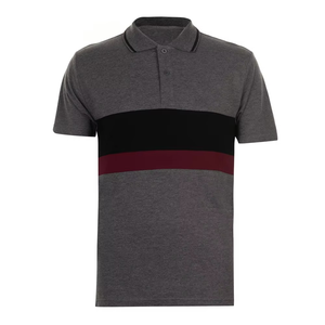 Polo en coton blanc 100% personnalisé pour hommes, prix de gros Wintress, nouveau design, polo de golf pas cher pour hommes - Product Image 4