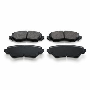 Pastillas de freno delanteras de cerámica 04465-YZZR3 para Toyota Corolla 2008-2013 y RAV4 2005-2012 Fabricante - Product Image 1