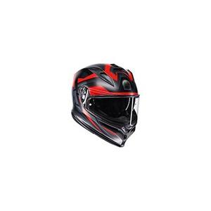 Auténtico Nuevo Casco Ag v K6 S E2206 Braven Negro Rojo Blanco - Product Image 6