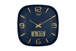 Export Quality <b>LED</b> Digital Wall <b>Clock</b> With Auto Dimming Remote Control Multiple Function Display Available At Reasonable Price - Product Image 5