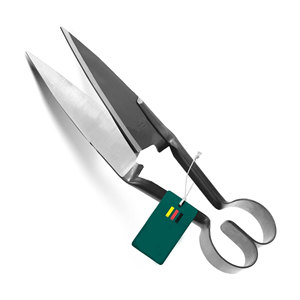 Hoof Rot Shears JBE-Veterinary Instruments Commercial Grade Stainless Steel Self <b>Sharpening</b> <b>Blades</b> Heart Spring Ambidextrous - Product Image 2