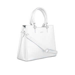 Formal <b>Grey</b> <b>Handbag</b> P36288 - Product Image 2