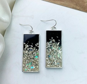 <b>Top</b> Selling Resin Earrings Eco Friendly Resin Earrings Hand Crafted Colorful Resin Earrings Custom Logo Factory Wholesale Resin - Product Image 5