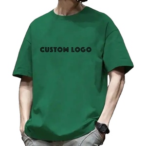 เสื้อยืดแฟชั่นผู้ชายแขนสั้น ผ้าฝ้าย 100% คอกลม แห้งเร็ว ระบายอากาศดี ทรงปกติ น้ำหนัก 180 กรัม สั่งซื้อขั้นต่ำน้อย ขายส่ง รับผลิตแบบ OEM - Product Image 2