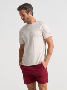 Camiseta informal de moda para hombre, ropa de verano suave y cómoda de algodón con cuello redondo y manga corta - Product Image 1