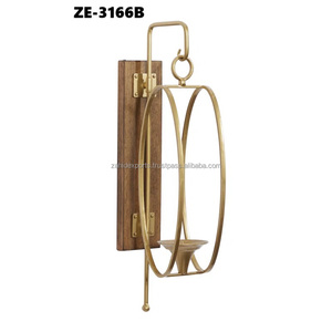 Tapiz de Diseño Suroeste con Acabado Bronce Elegante, Tema de Arte Retro, Navidad, Lujo, Premium, Hierro Metálico, Zahid Exports, Grande - Product Image 3